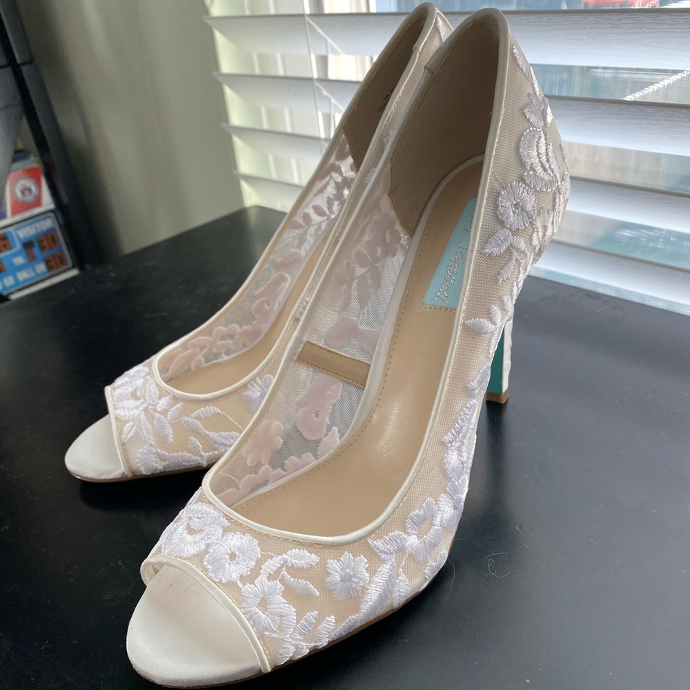 Blue by Betsey Johnson Adley